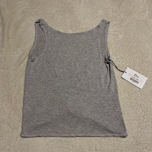ZYIA Ash Swirl Tank XS